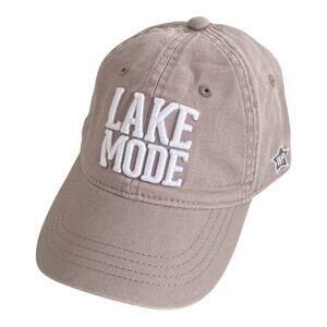 Pavilion NWOT Lake Mode Cotton Adjustable Baseball Hat​